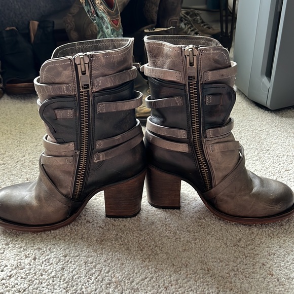 Freebird Baker bootie 7 - Picture 3 of 10